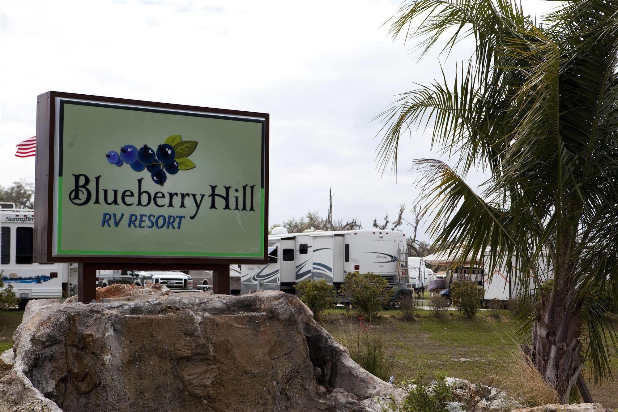 Willa Blueberry Hill Bushnell Zewnętrze zdjęcie