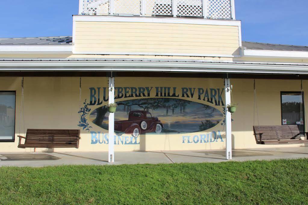 Willa Blueberry Hill Bushnell Zewnętrze zdjęcie